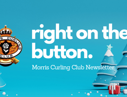 Right on the Button: December Newsletter