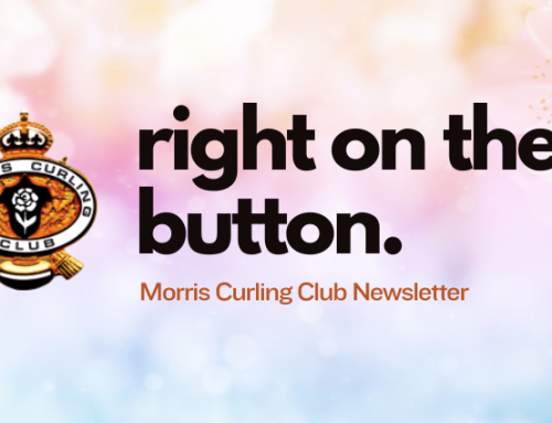 Right on the Button: Spring Newsletter